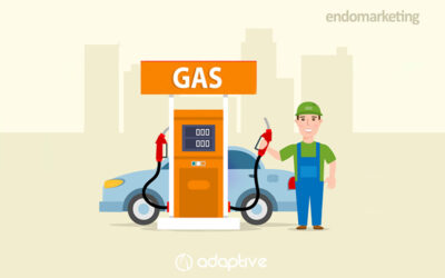 Endomarketing em postos de combustíveis