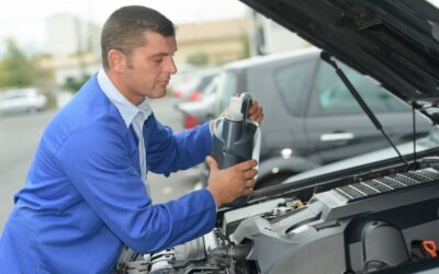 Qual é o jeito certo de fazer a troca de óleo do motor?