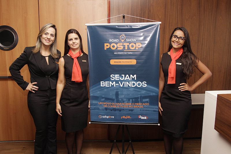 Palmas recebeu a 7ª edição do Roadshow Postop