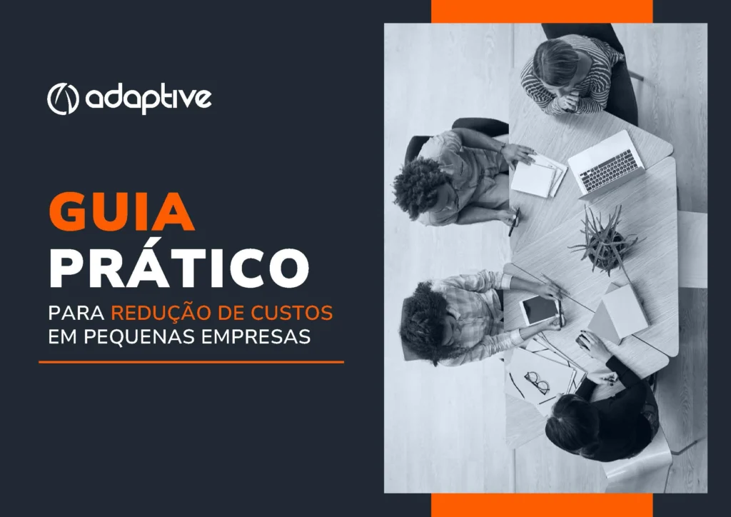 E book Guia Prático para Redução de Custos em Pequenas Empresas Página copiar