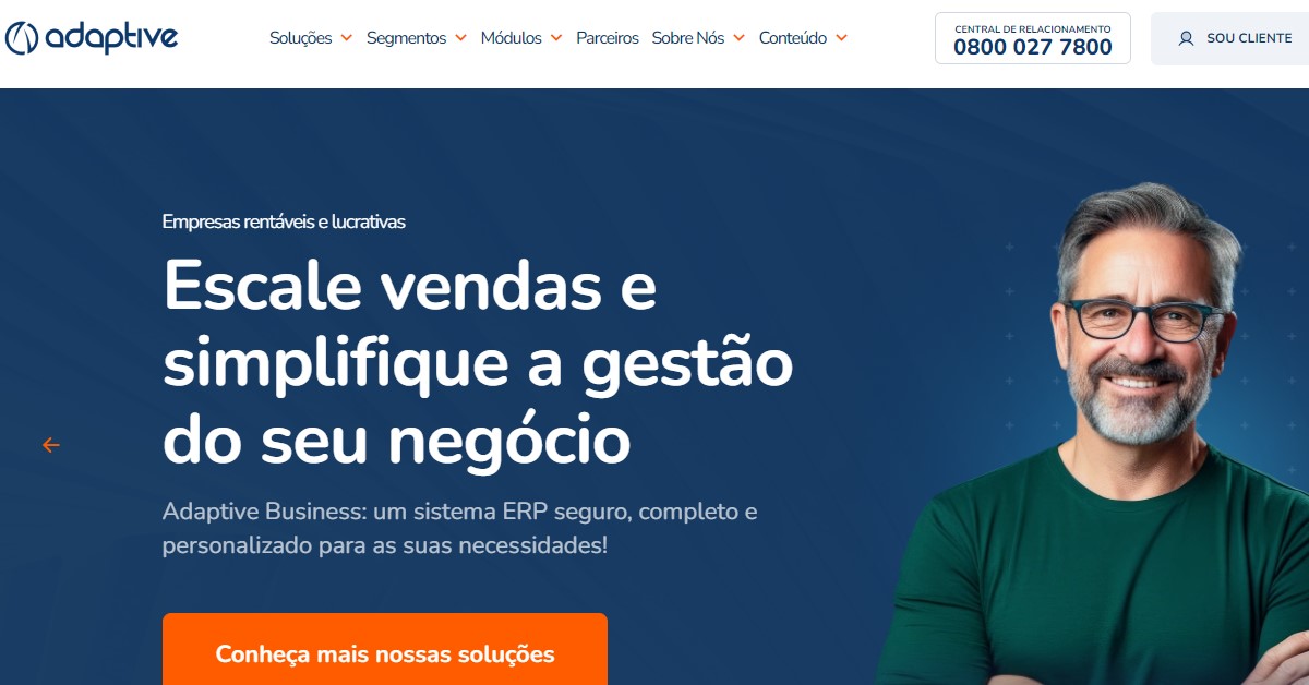Adaptive Participacoes