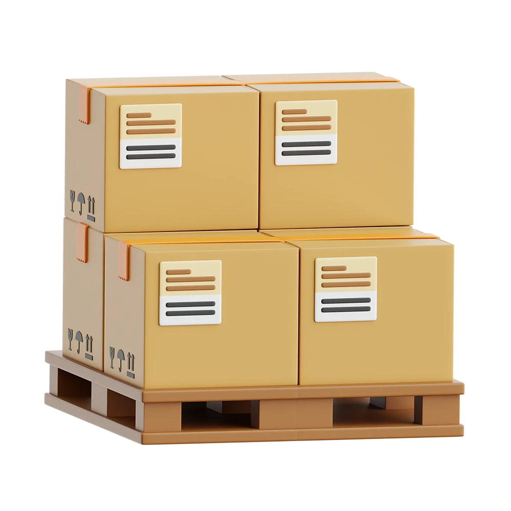 shipping package boxes