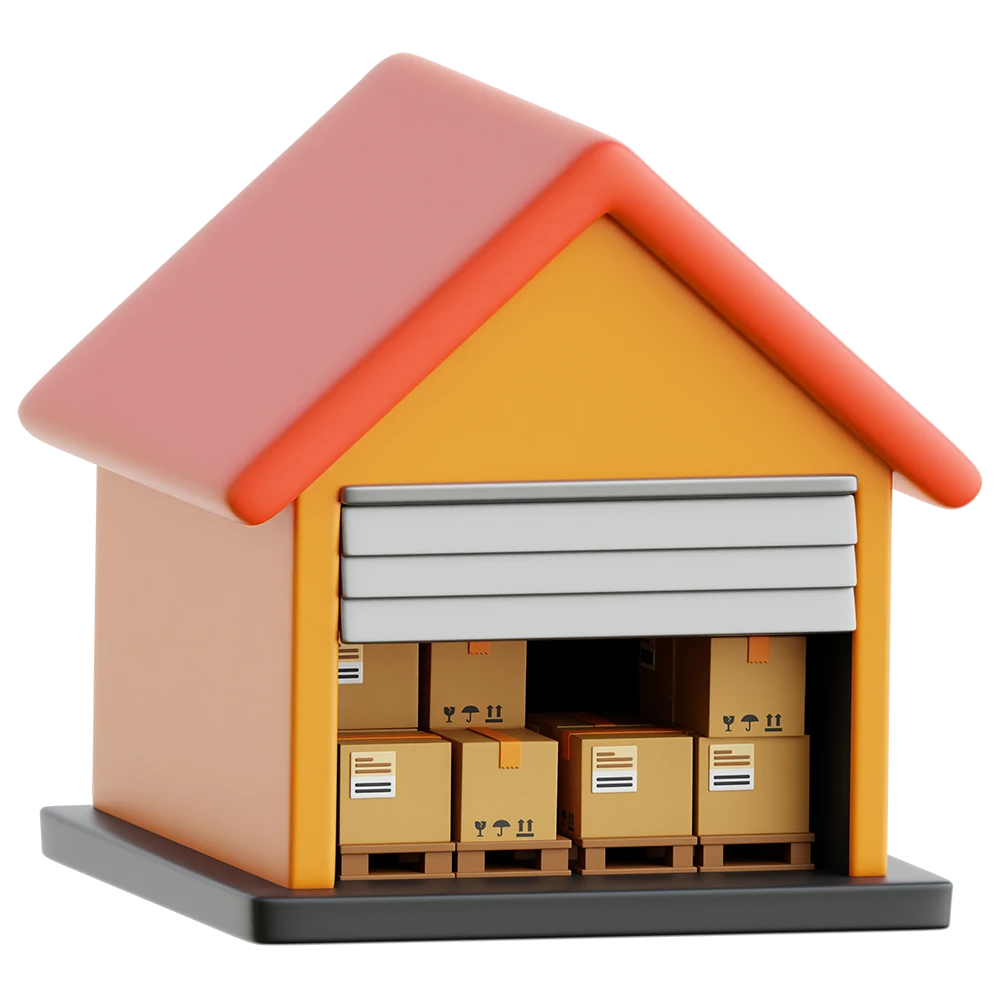 warehouse