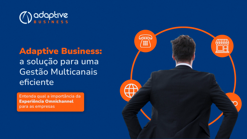 experiência Omnichannel