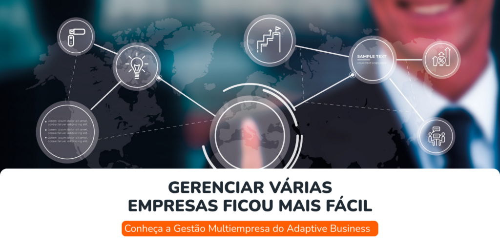 Gestão Multiempresa