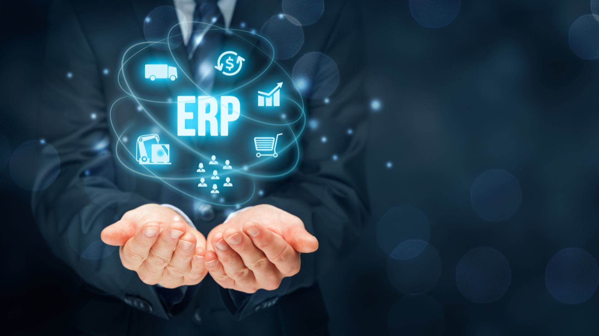 O que é um sistema ERP? Conheça conceitos e aplicações